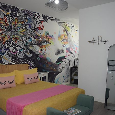 Huelva Art Hotel Eksteriør billede
