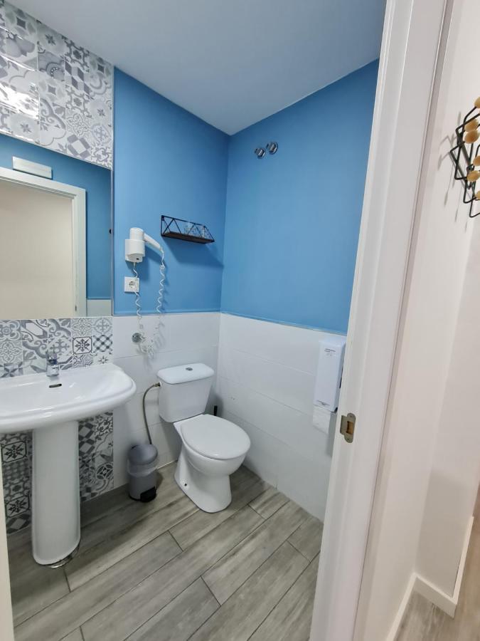 Huelva Art Hotel Eksteriør billede