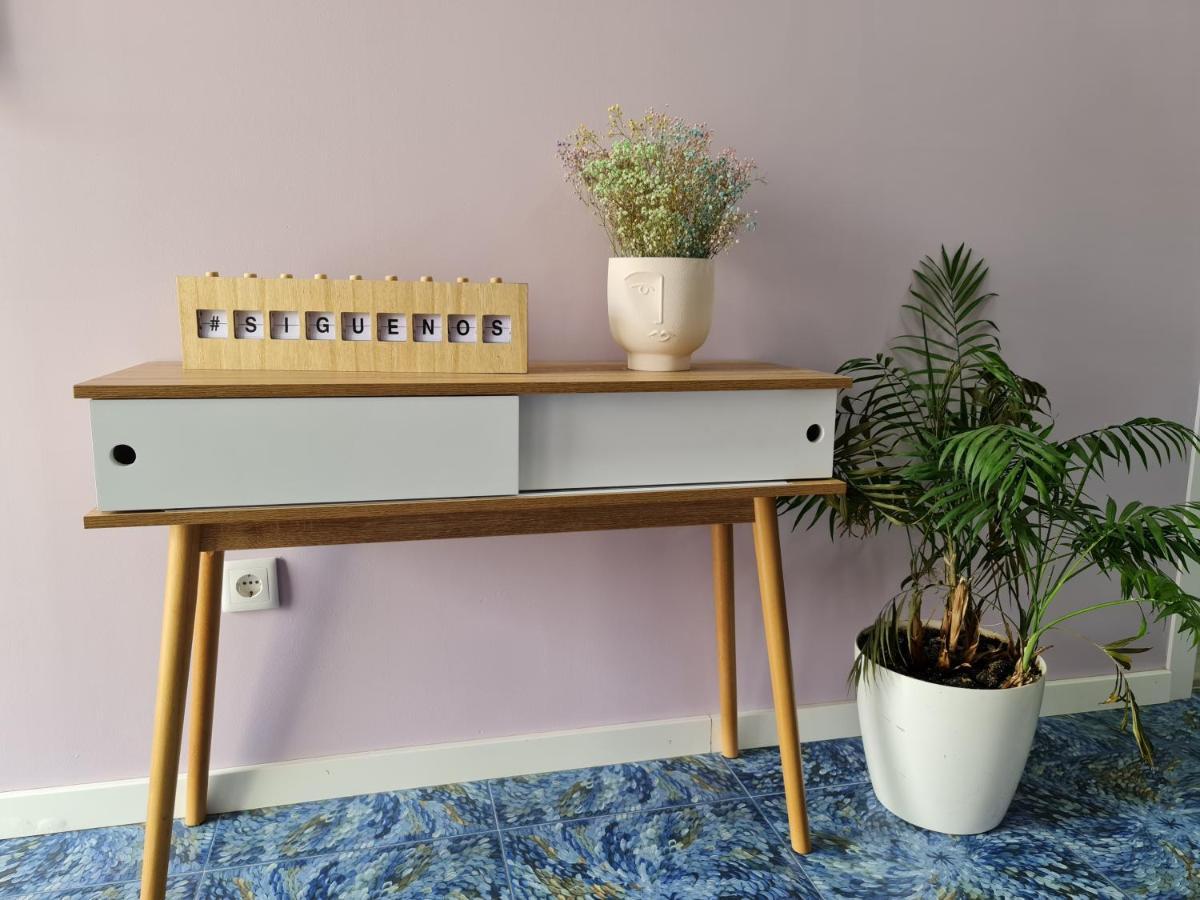 Huelva Art Hotel Eksteriør billede