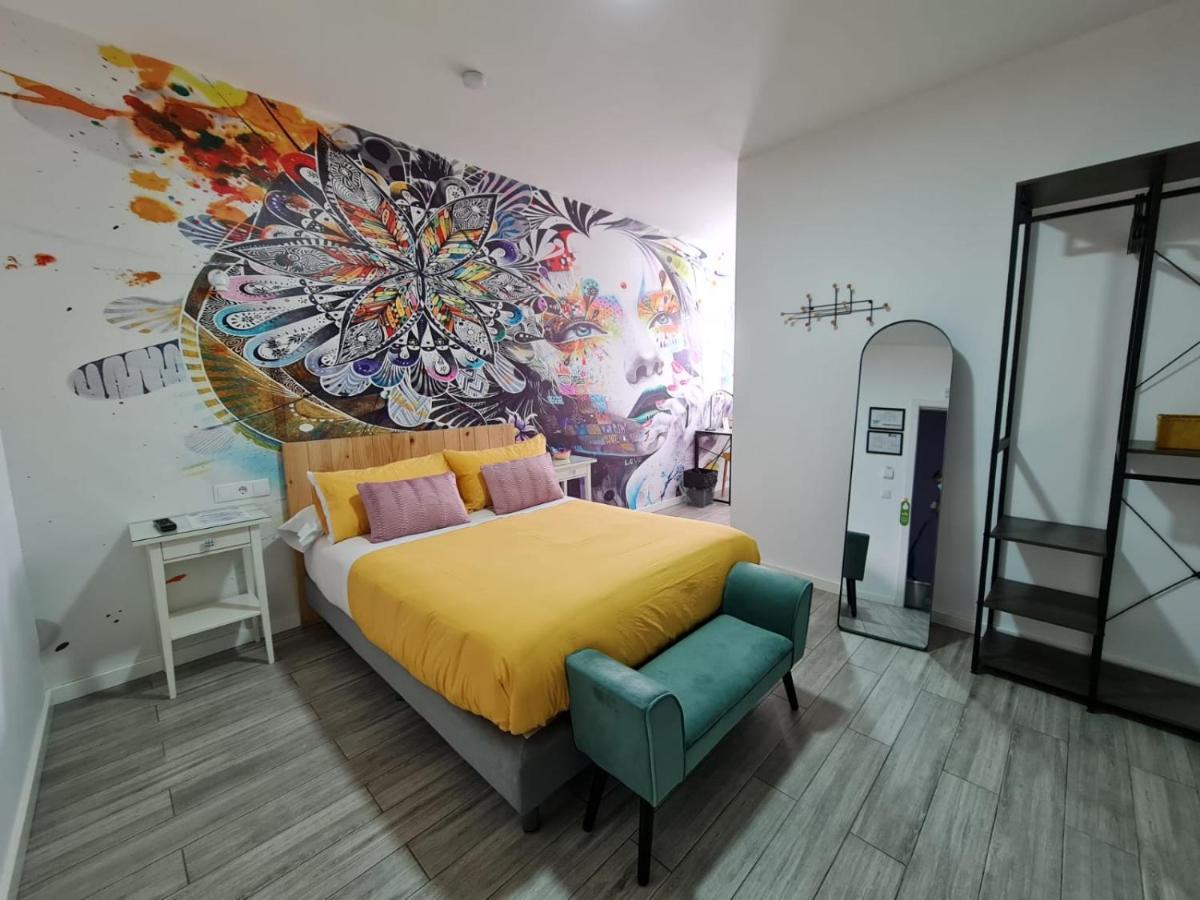 Huelva Art Hotel Eksteriør billede