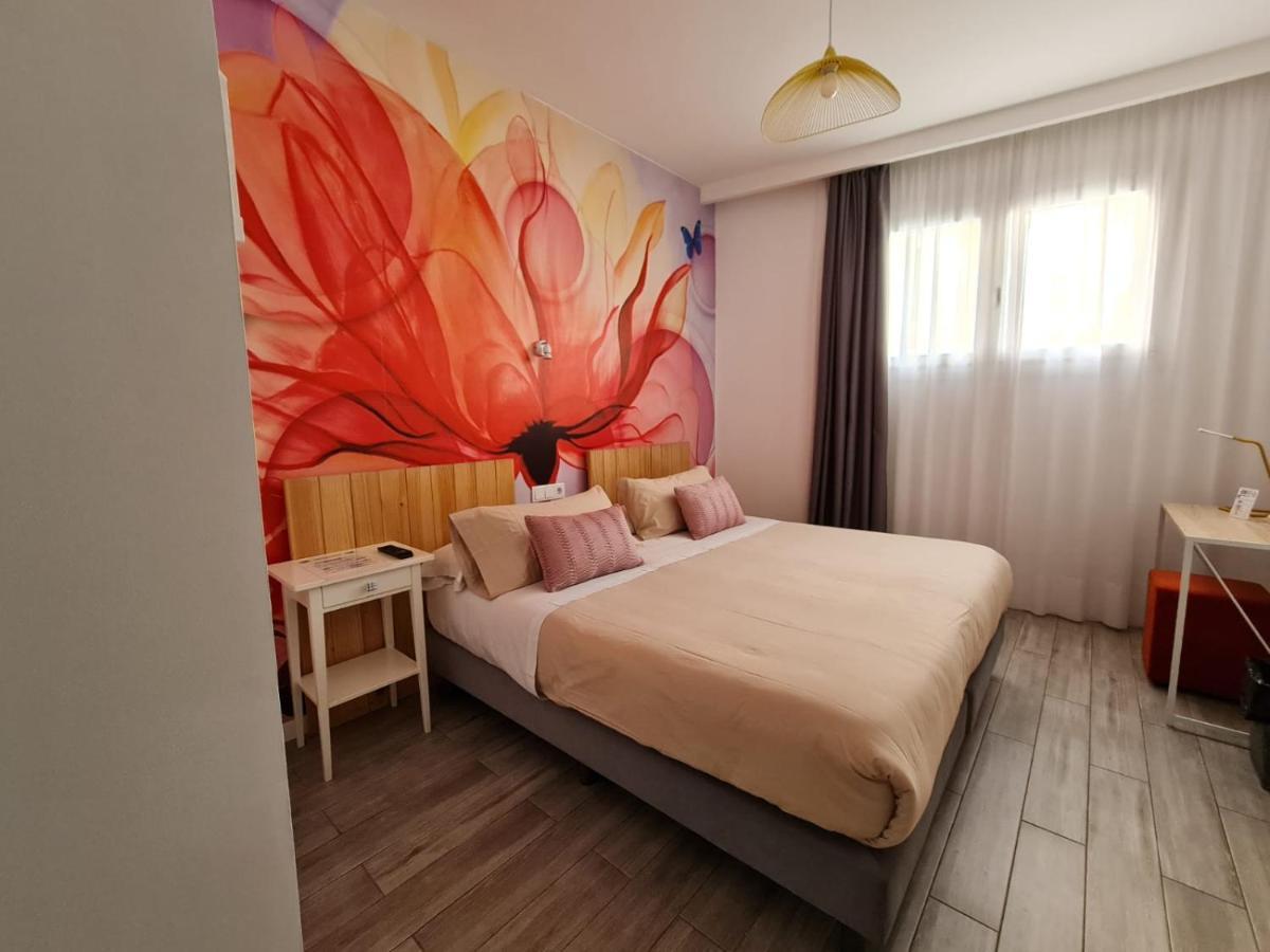 Huelva Art Hotel Eksteriør billede