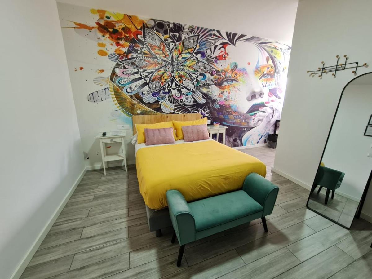 Huelva Art Hotel Eksteriør billede