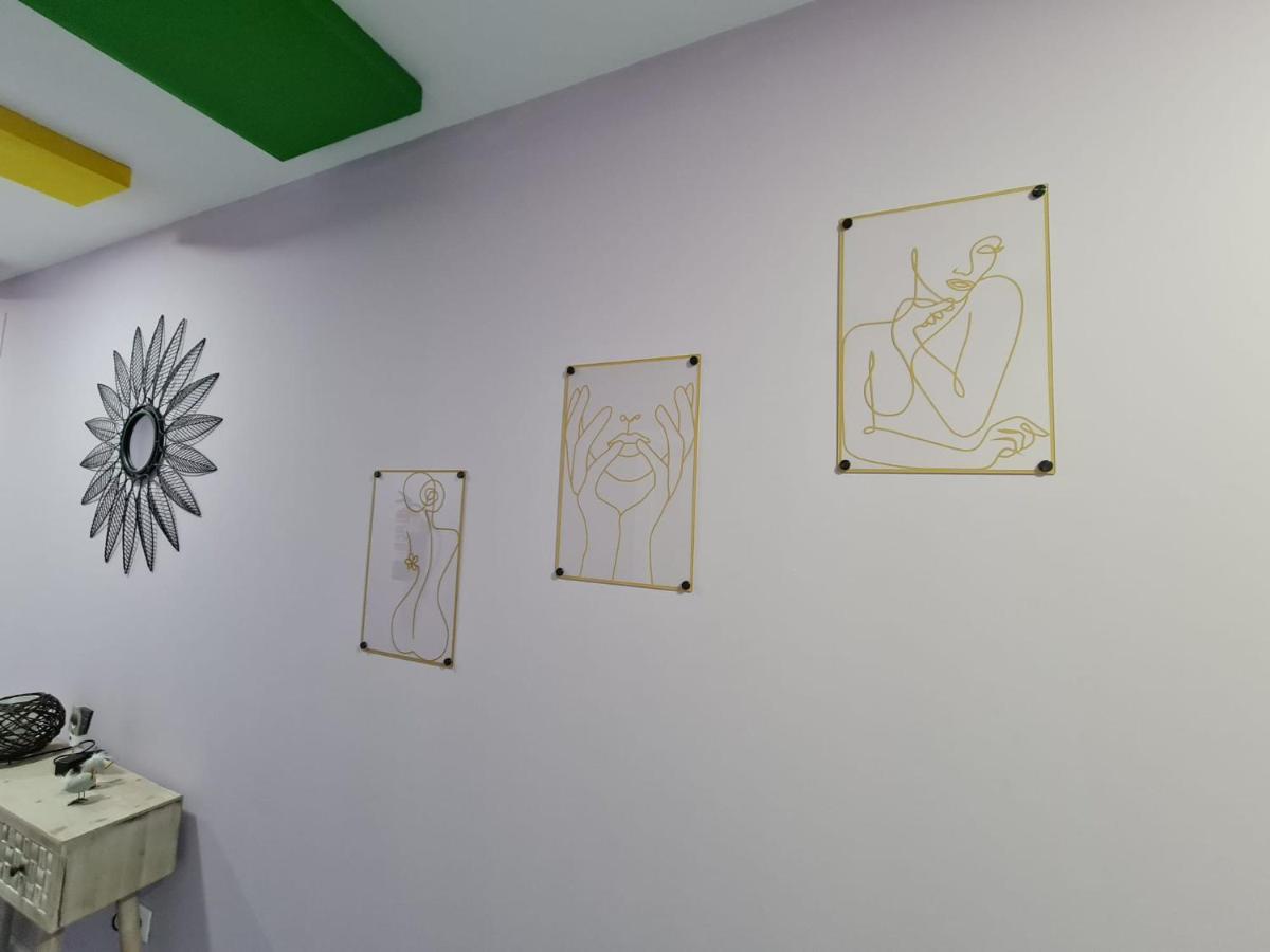 Huelva Art Hotel Eksteriør billede