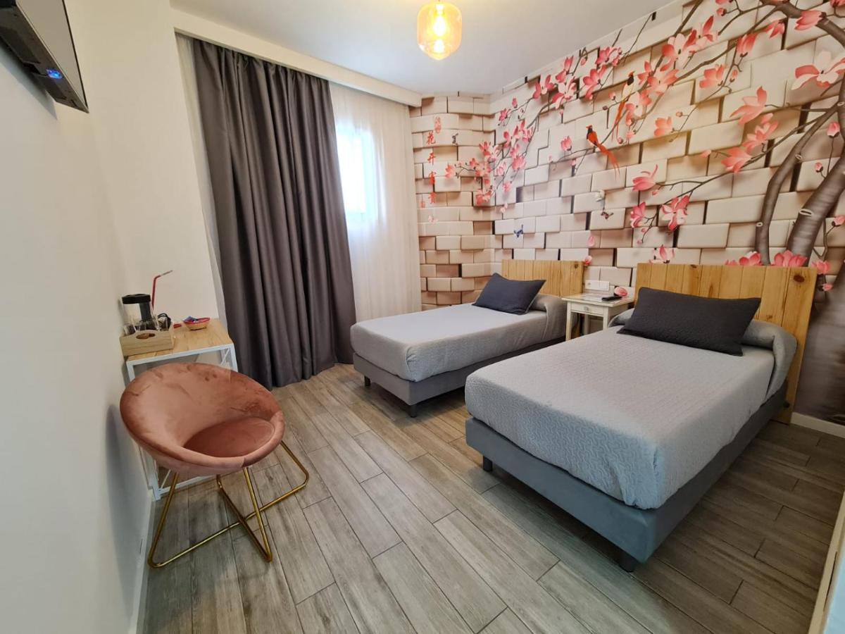 Huelva Art Hotel Eksteriør billede