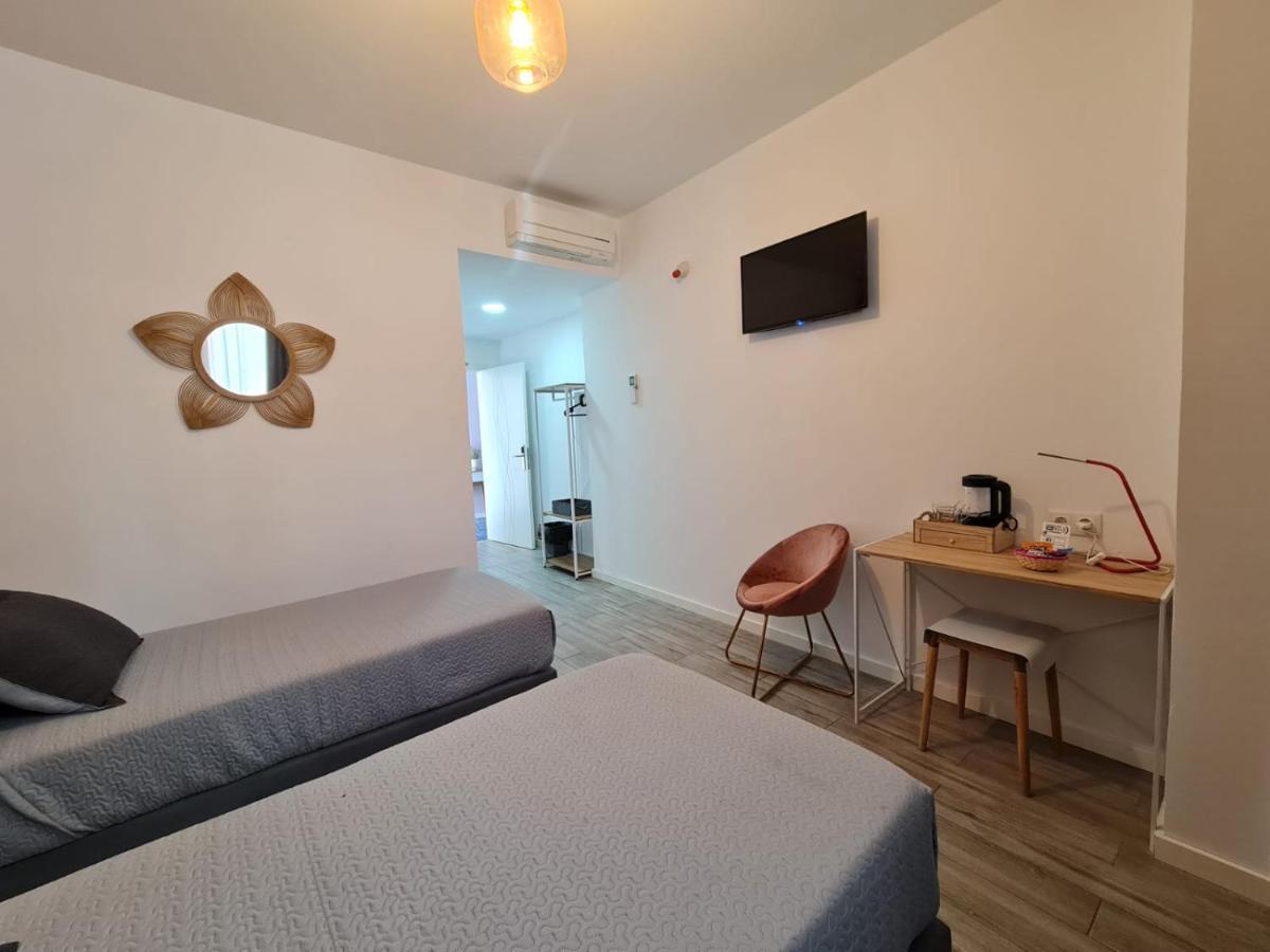 Huelva Art Hotel Eksteriør billede