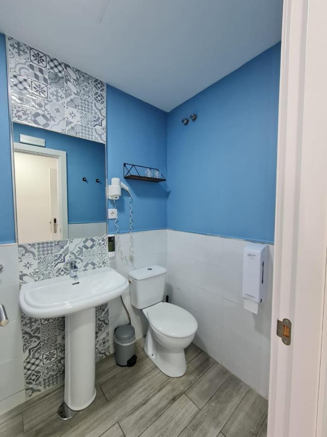 Huelva Art Hotel Eksteriør billede