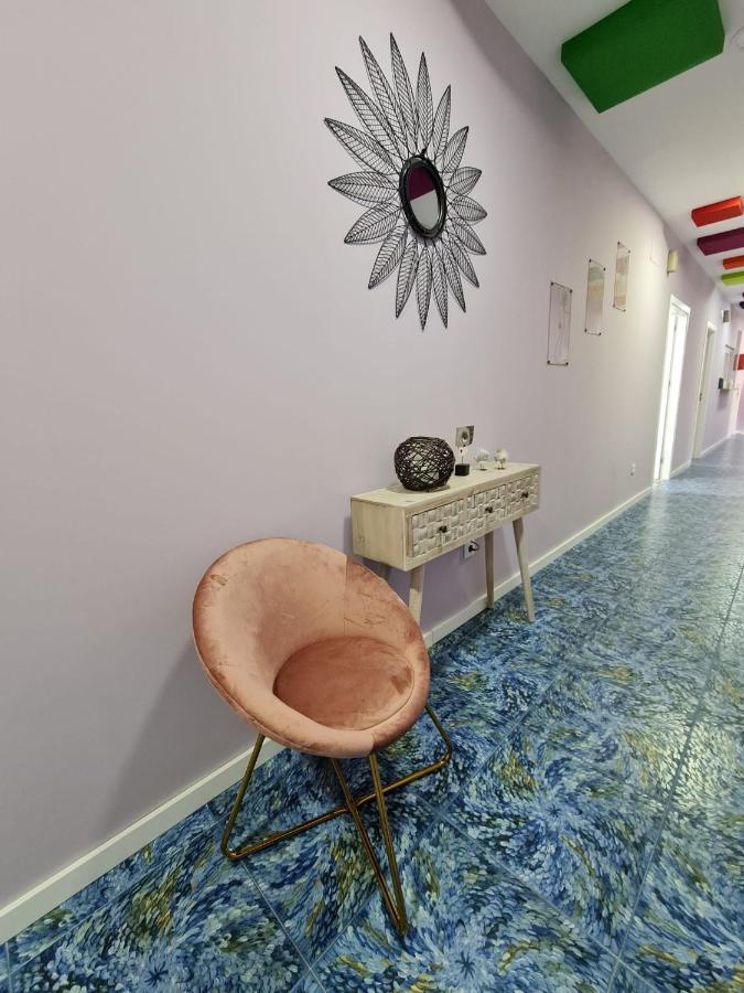 Huelva Art Hotel Eksteriør billede