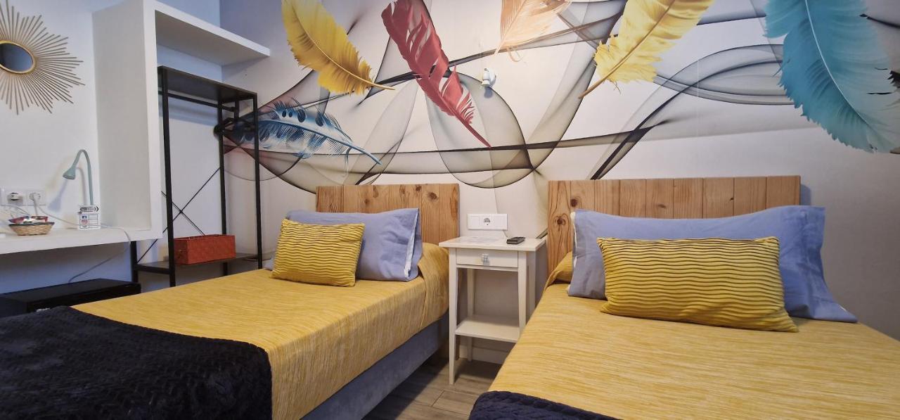 Huelva Art Hotel Eksteriør billede