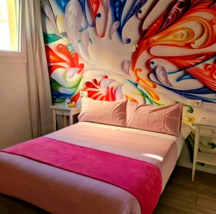 Huelva Art Hotel Eksteriør billede