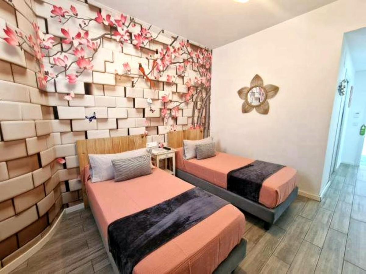 Huelva Art Hotel Eksteriør billede