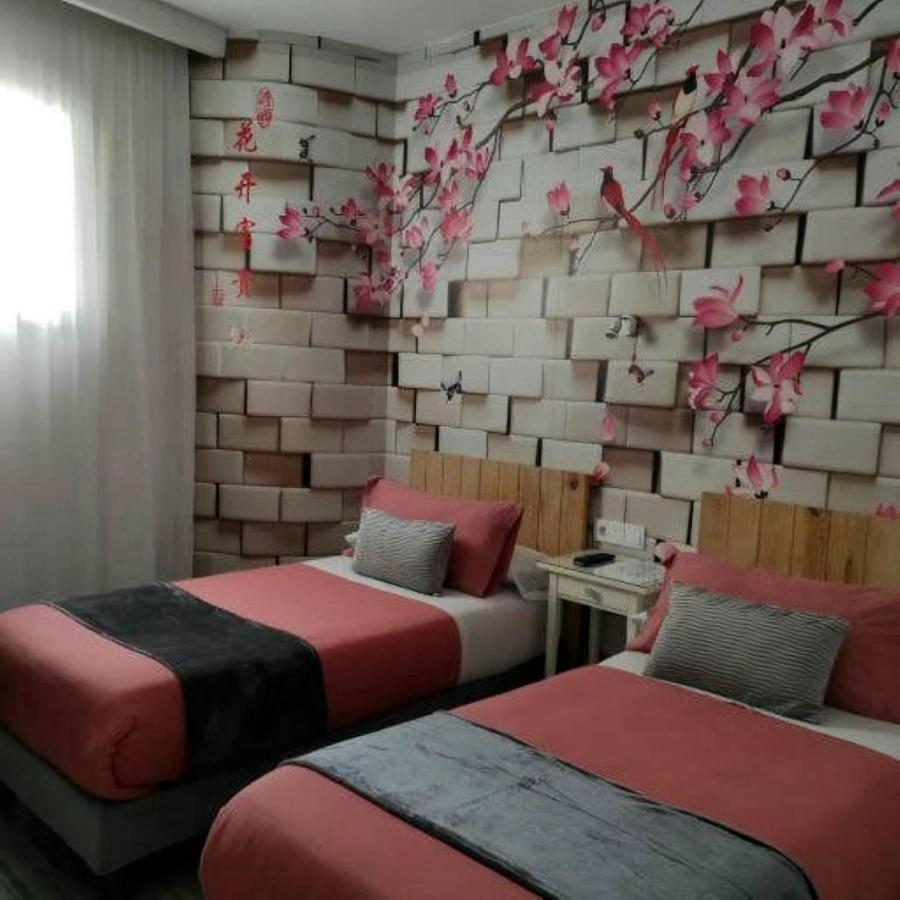 Huelva Art Hotel Eksteriør billede