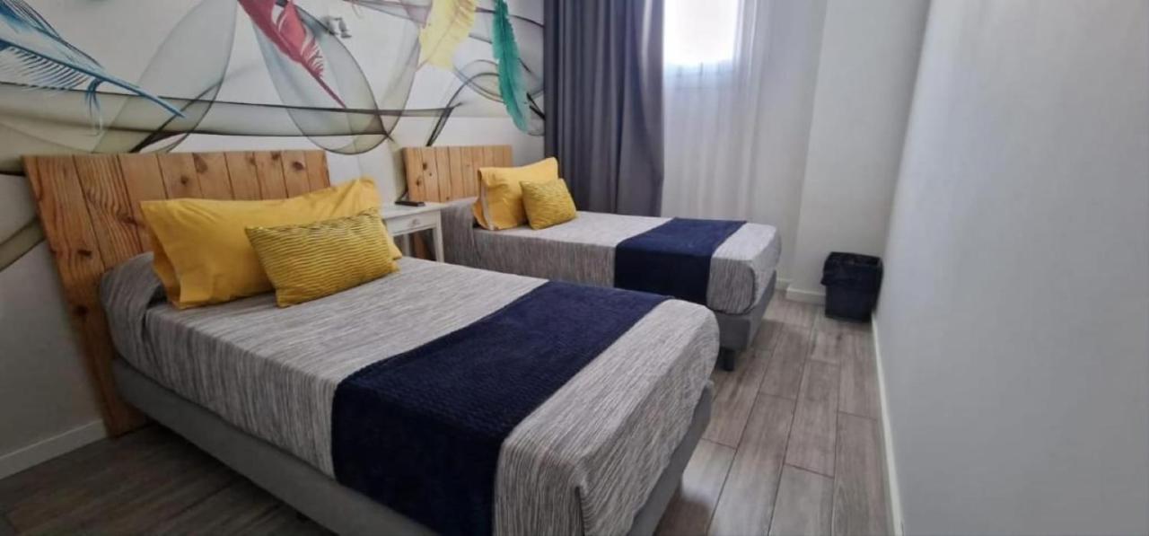 Huelva Art Hotel Eksteriør billede