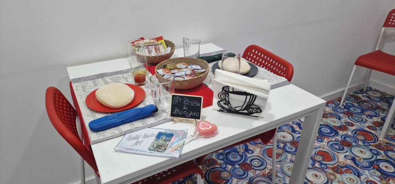Huelva Art Hotel Eksteriør billede