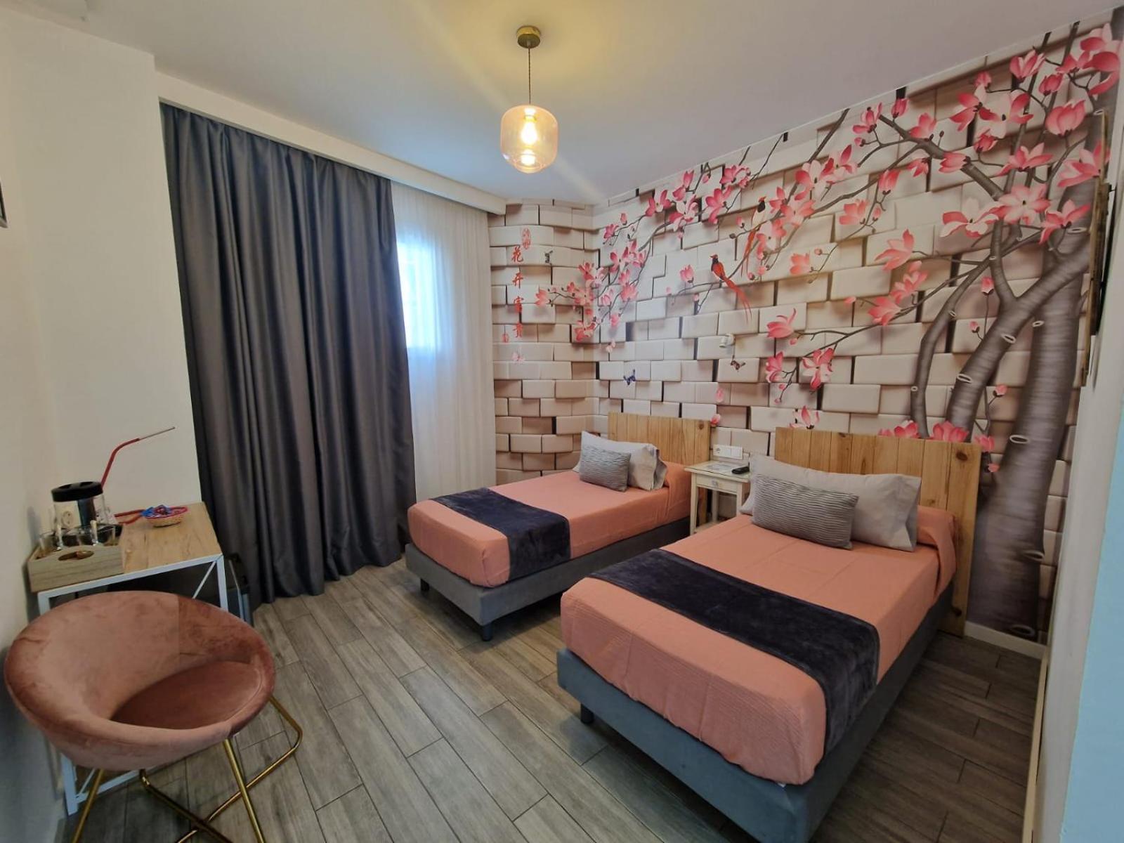 Huelva Art Hotel Eksteriør billede