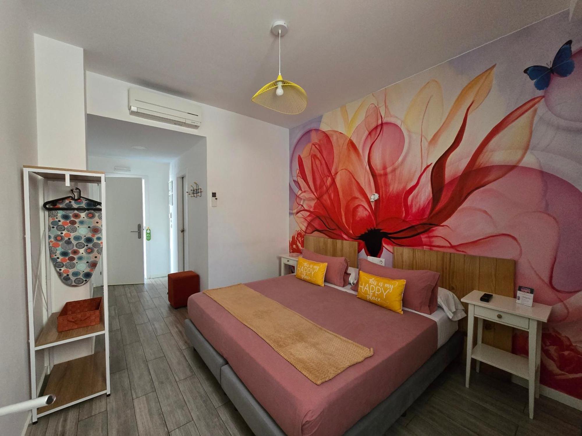 Huelva Art Hotel Eksteriør billede