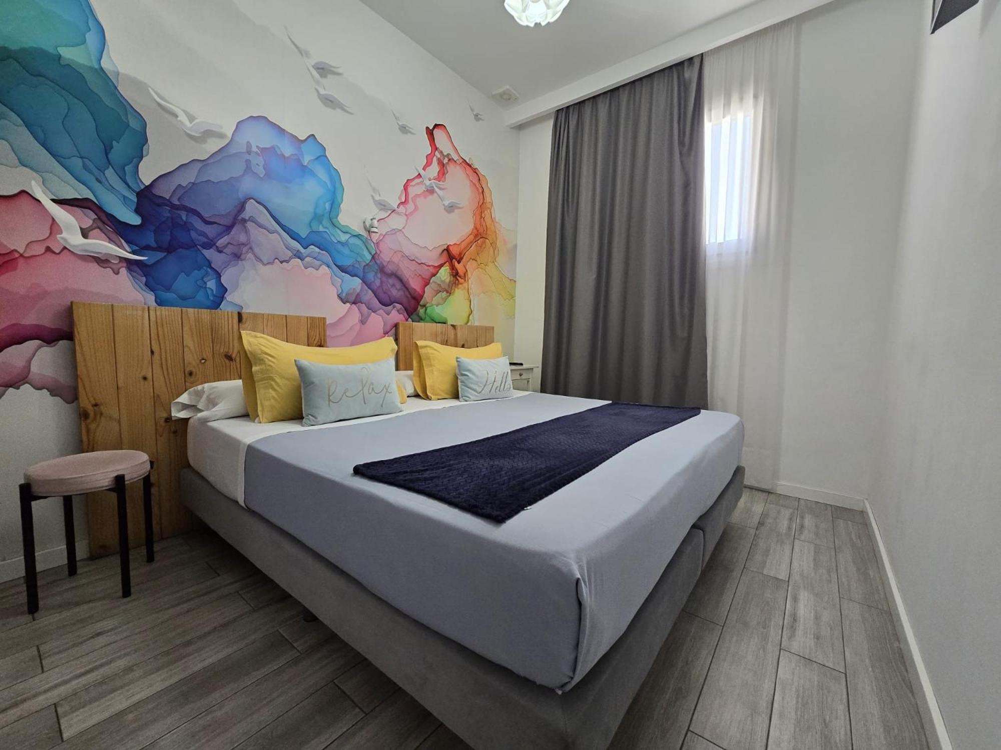 Huelva Art Hotel Eksteriør billede