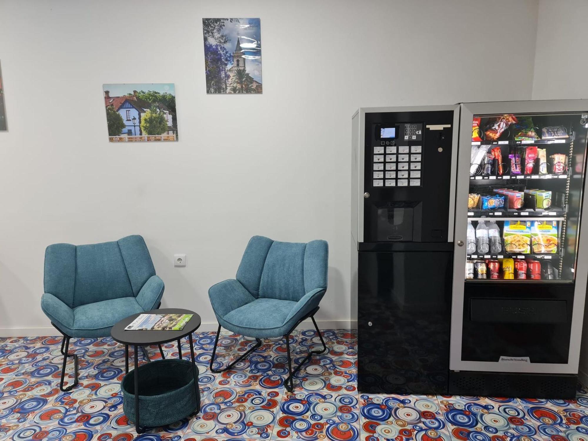 Huelva Art Hotel Eksteriør billede