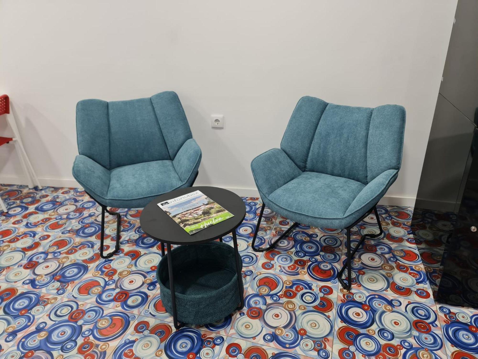 Huelva Art Hotel Eksteriør billede