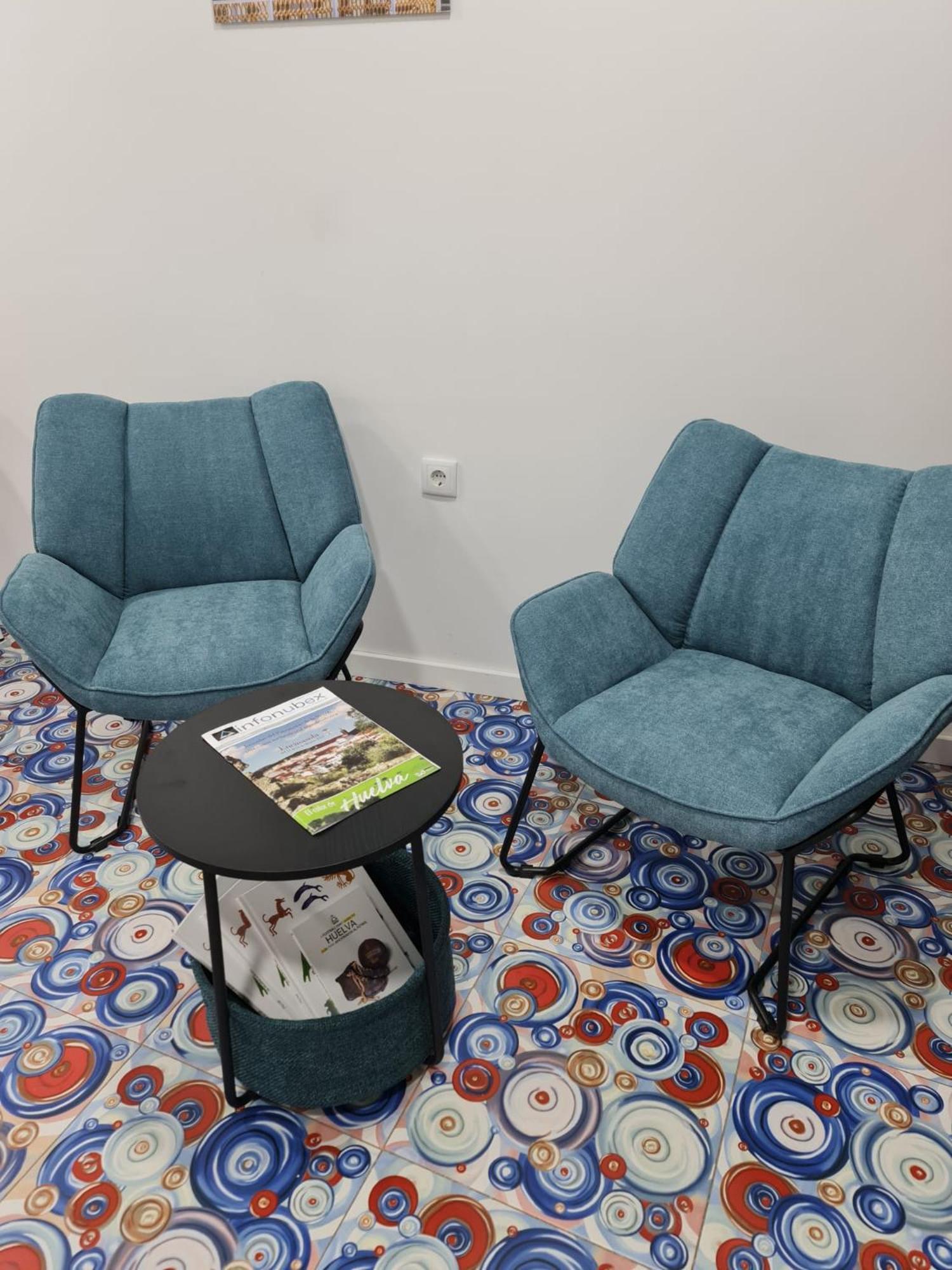Huelva Art Hotel Eksteriør billede