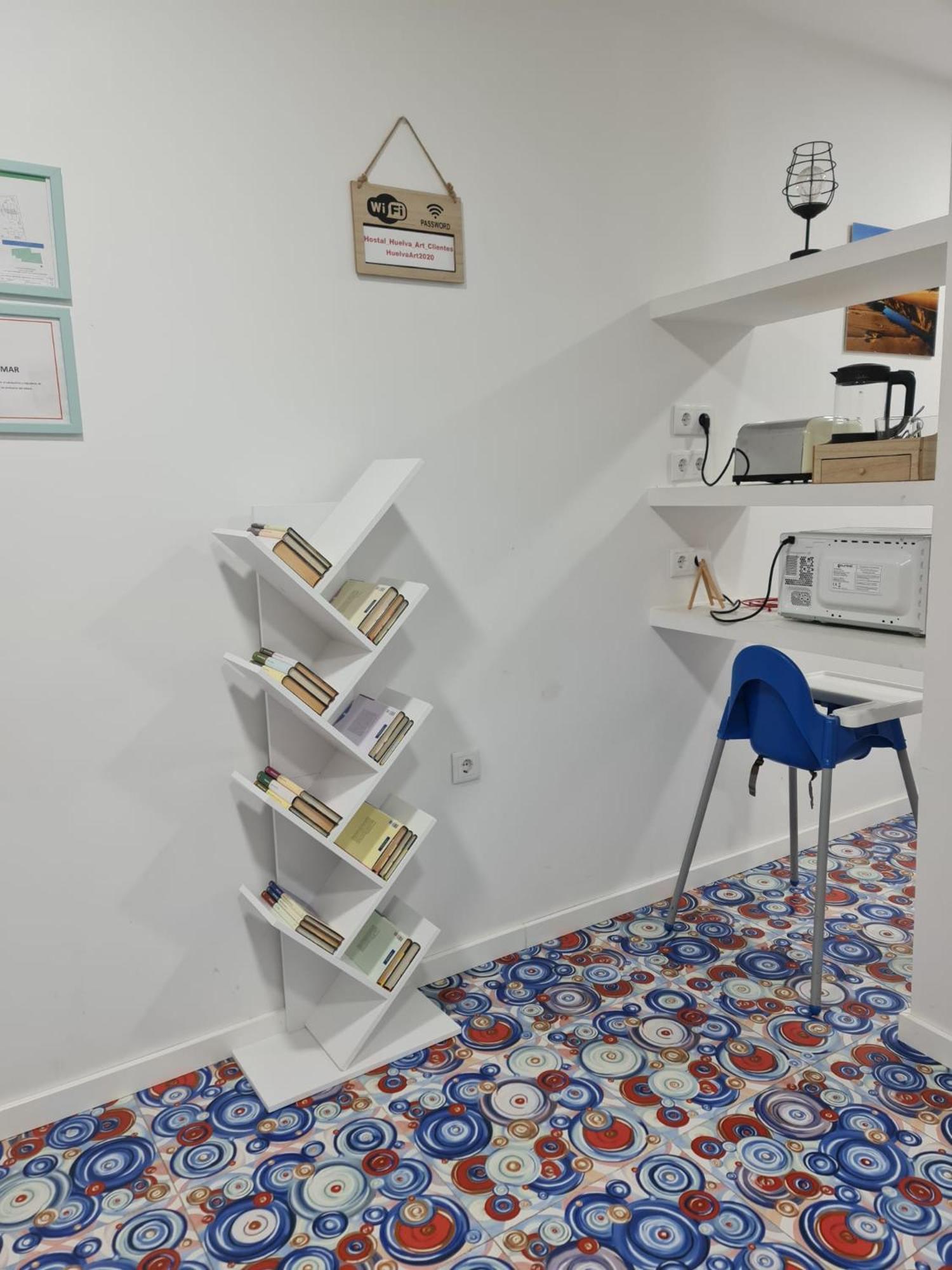 Huelva Art Hotel Eksteriør billede