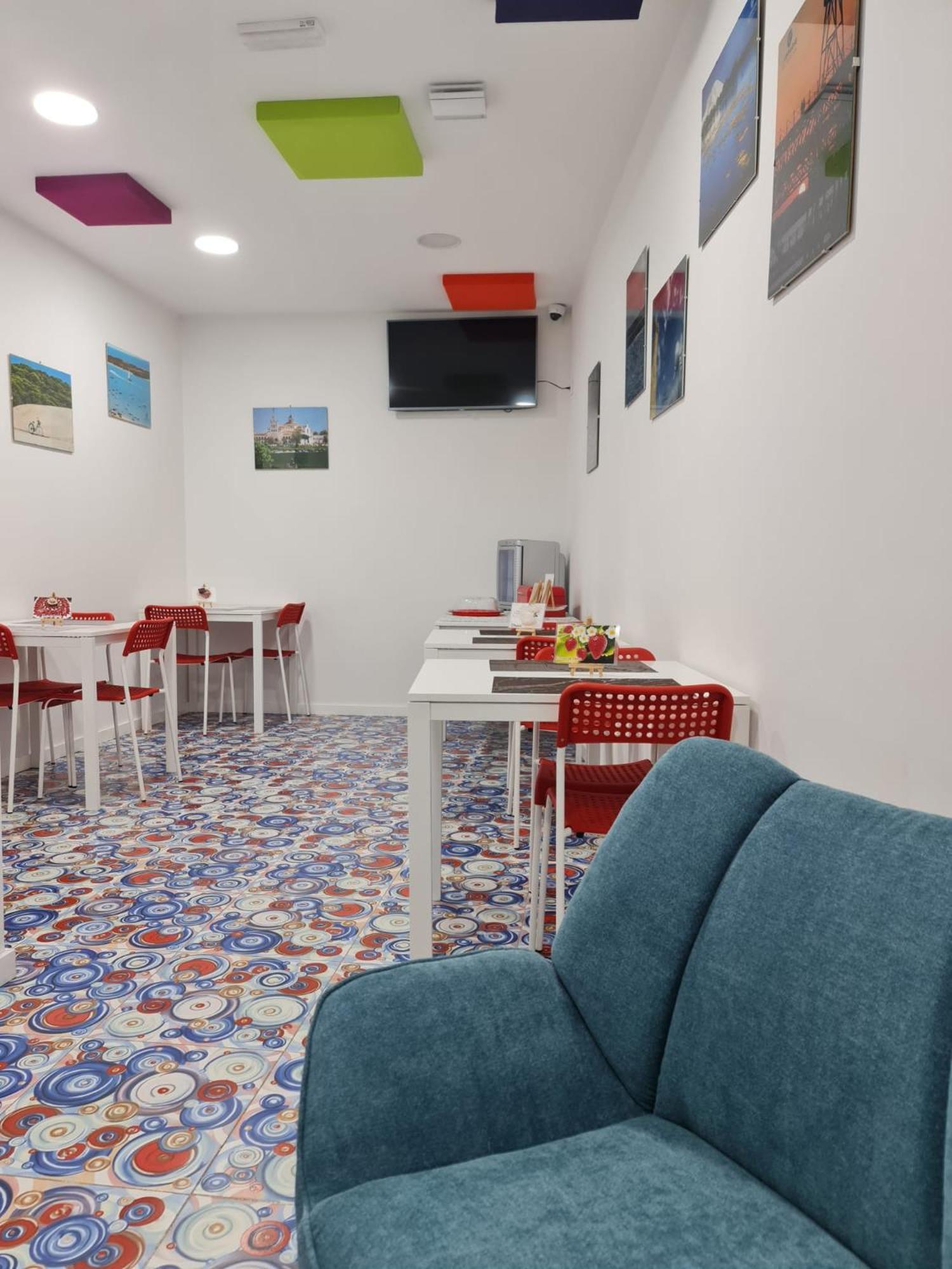 Huelva Art Hotel Eksteriør billede