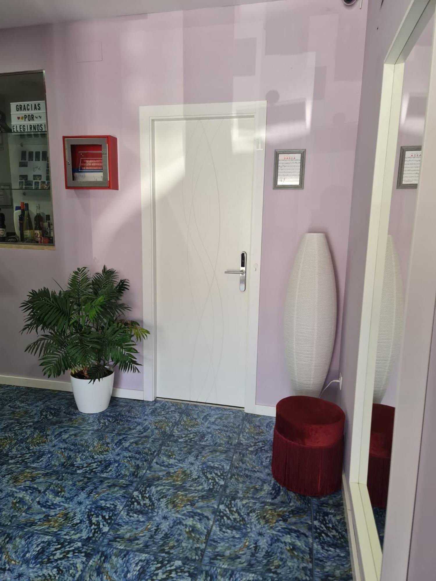 Huelva Art Hotel Eksteriør billede