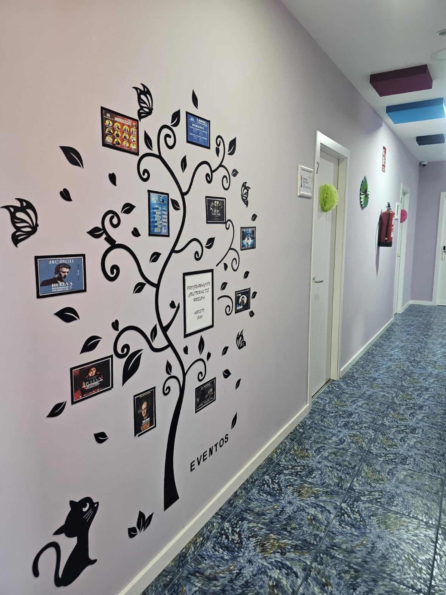 Huelva Art Hotel Eksteriør billede