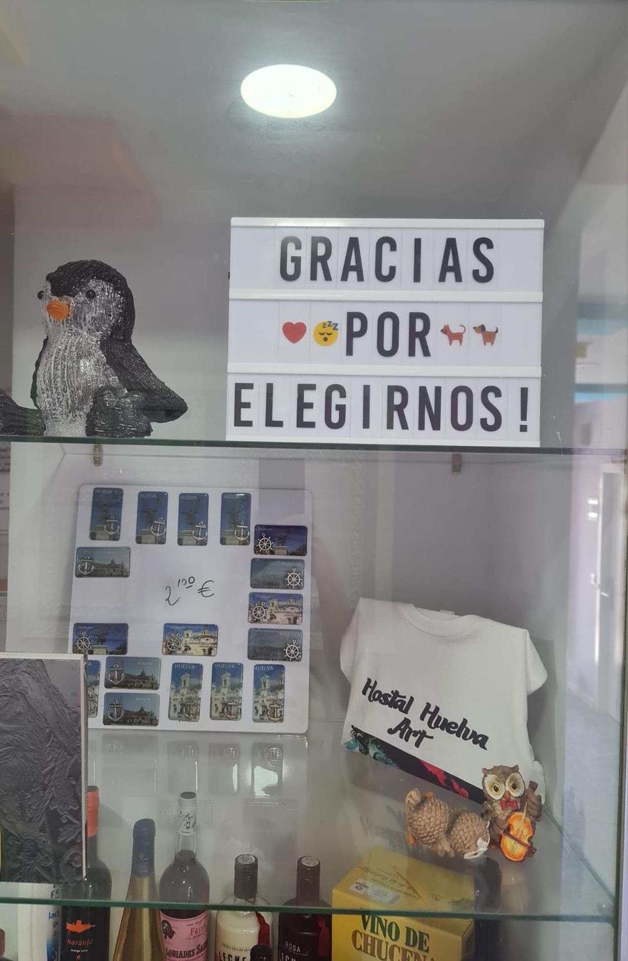 Huelva Art Hotel Eksteriør billede