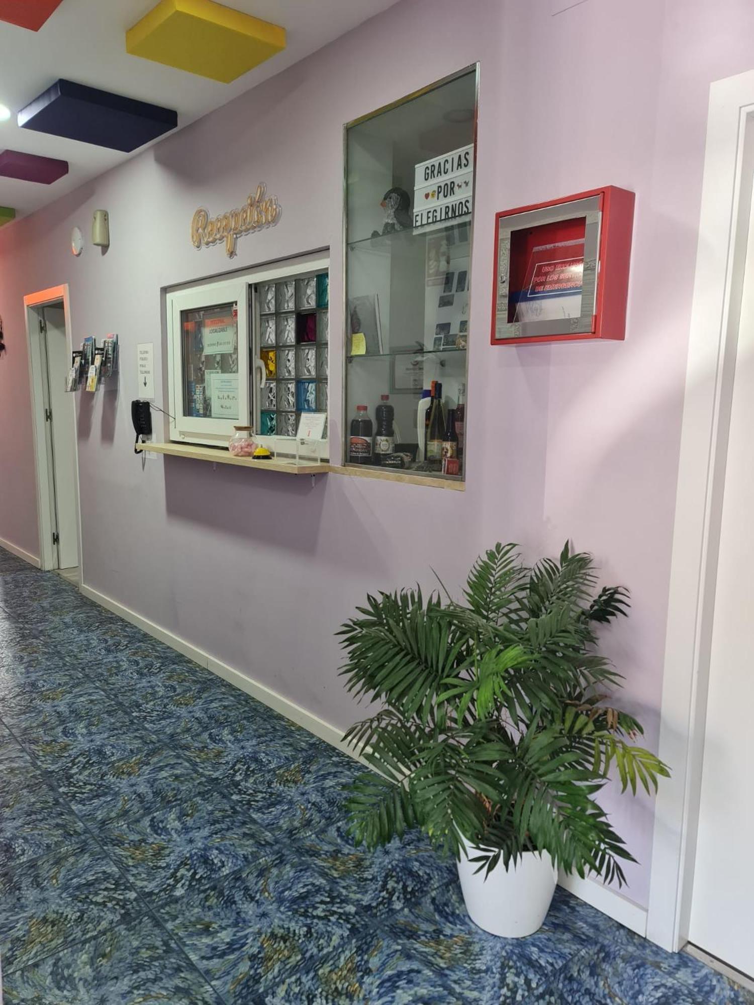 Huelva Art Hotel Eksteriør billede