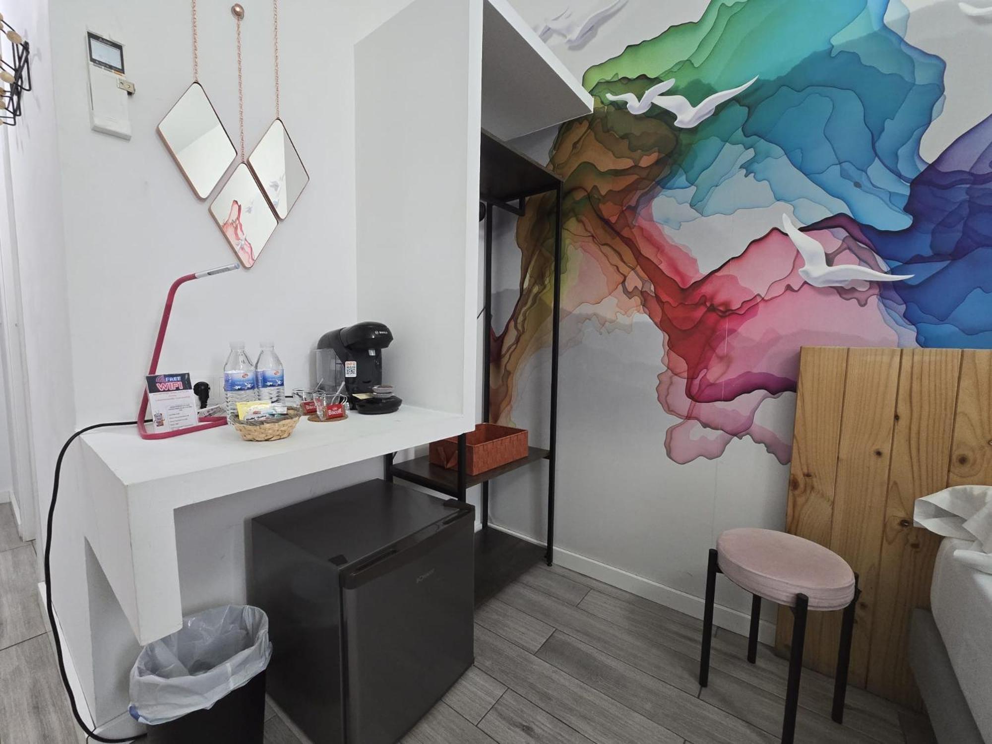Huelva Art Hotel Eksteriør billede
