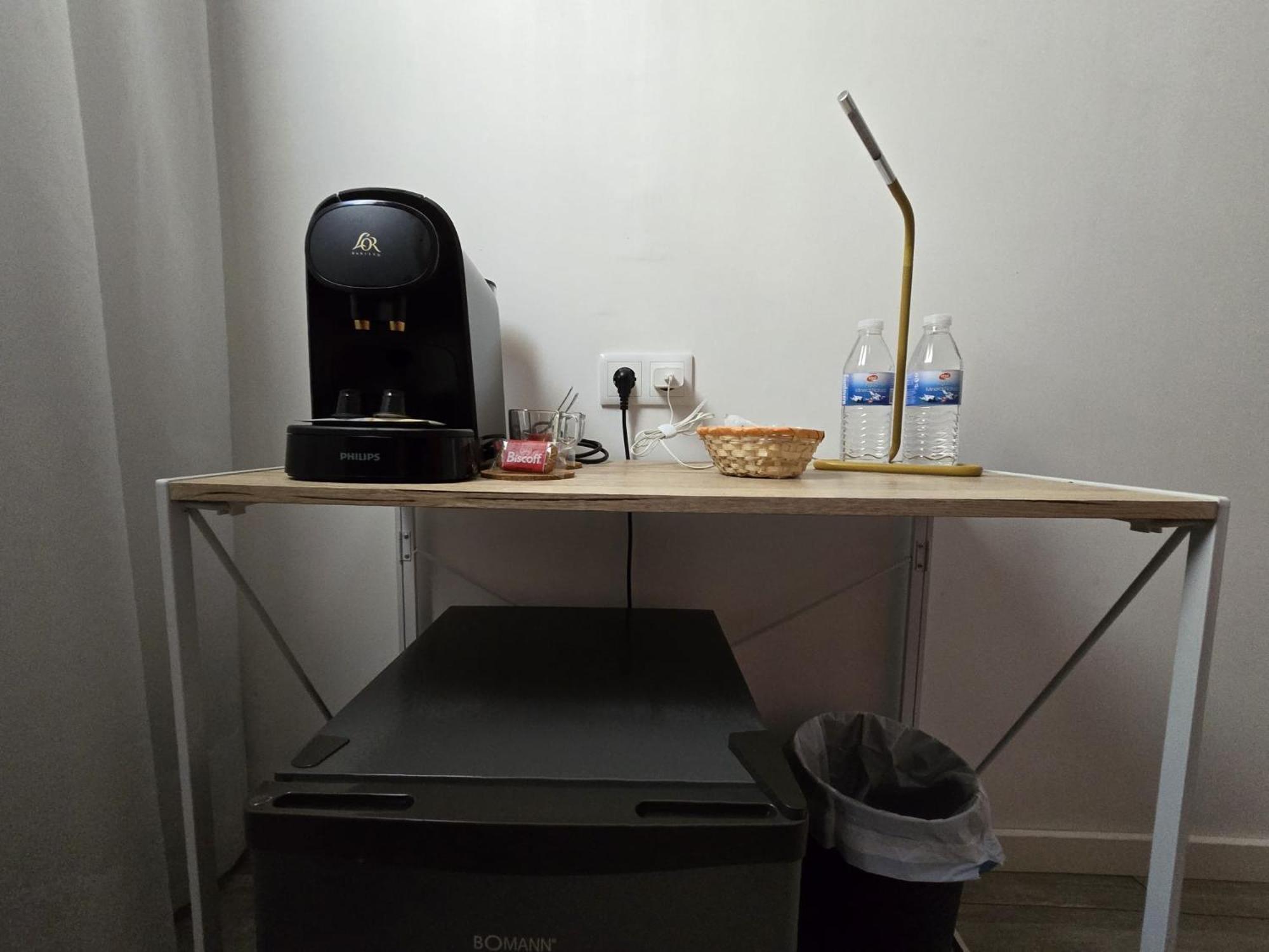 Huelva Art Hotel Eksteriør billede