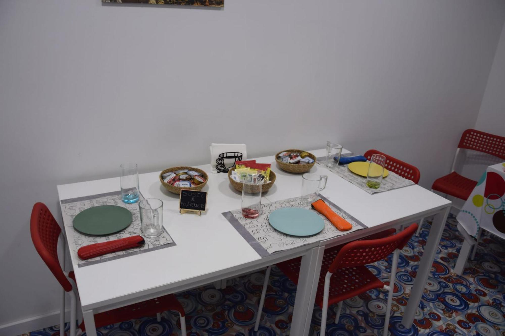 Huelva Art Hotel Eksteriør billede