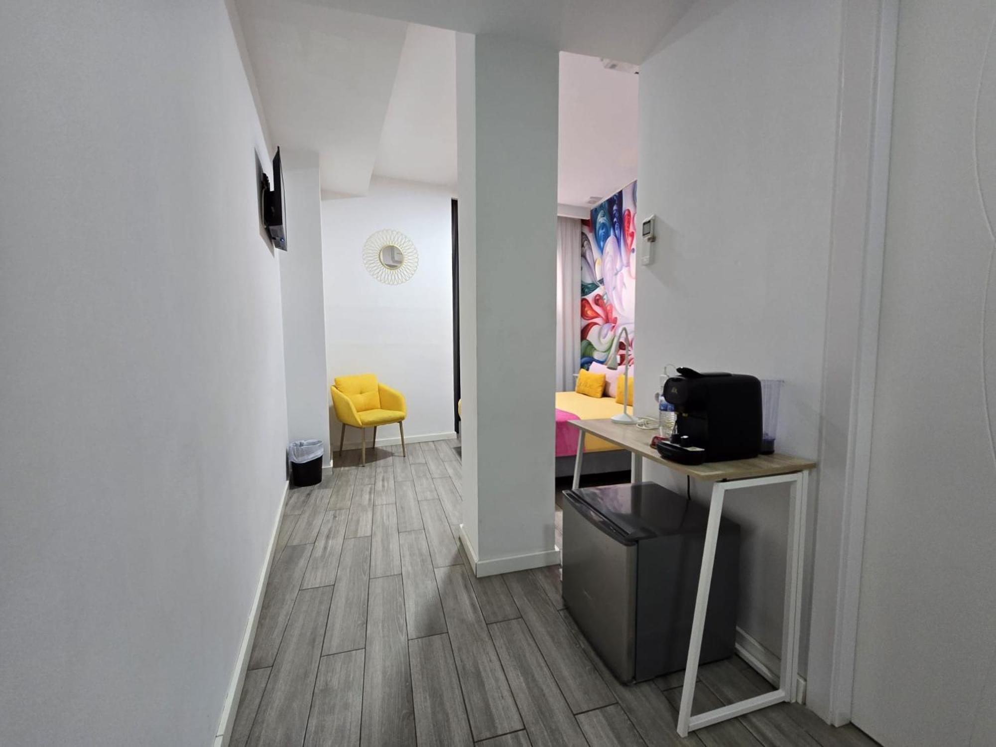 Huelva Art Hotel Eksteriør billede