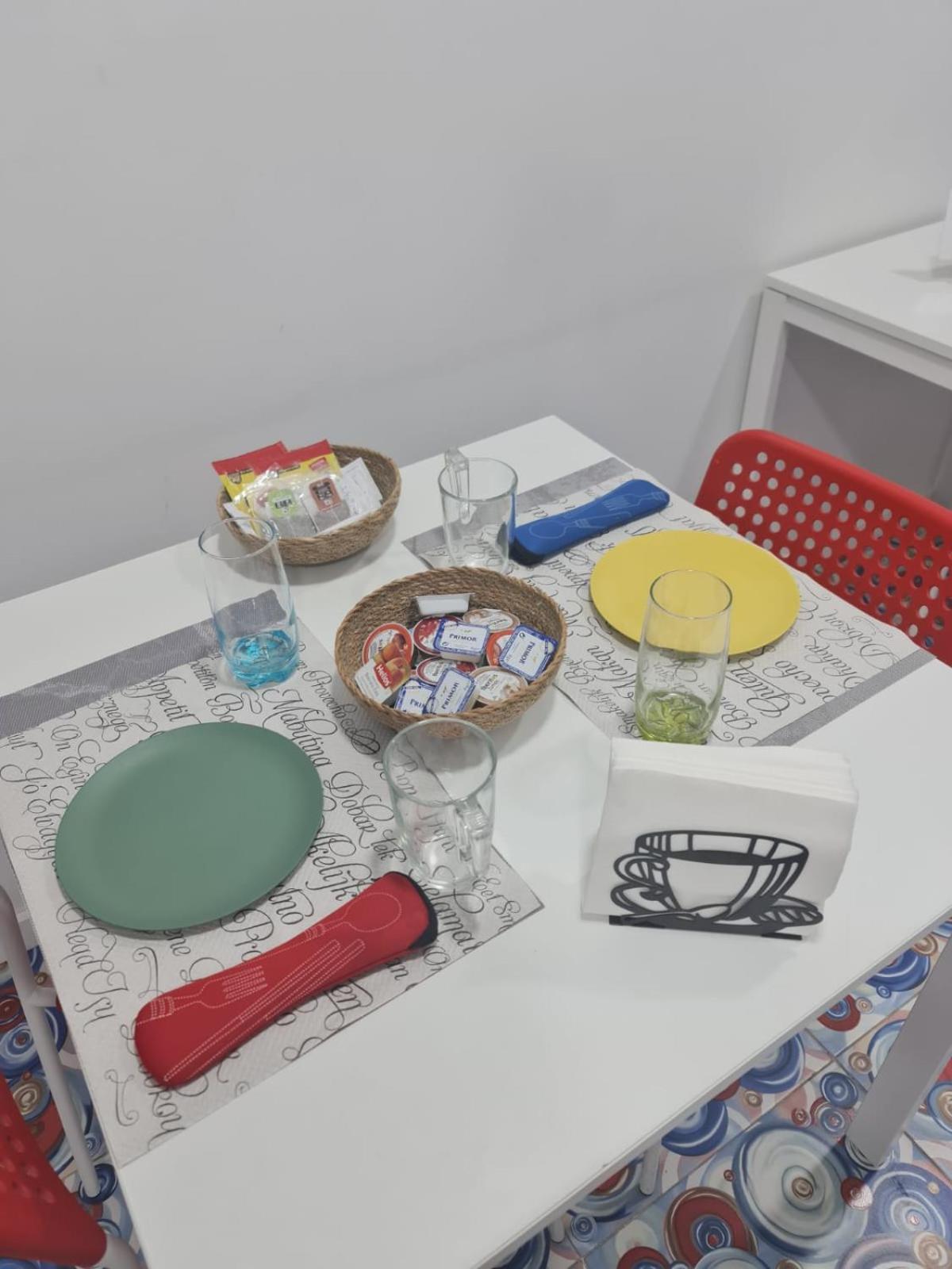 Huelva Art Hotel Eksteriør billede