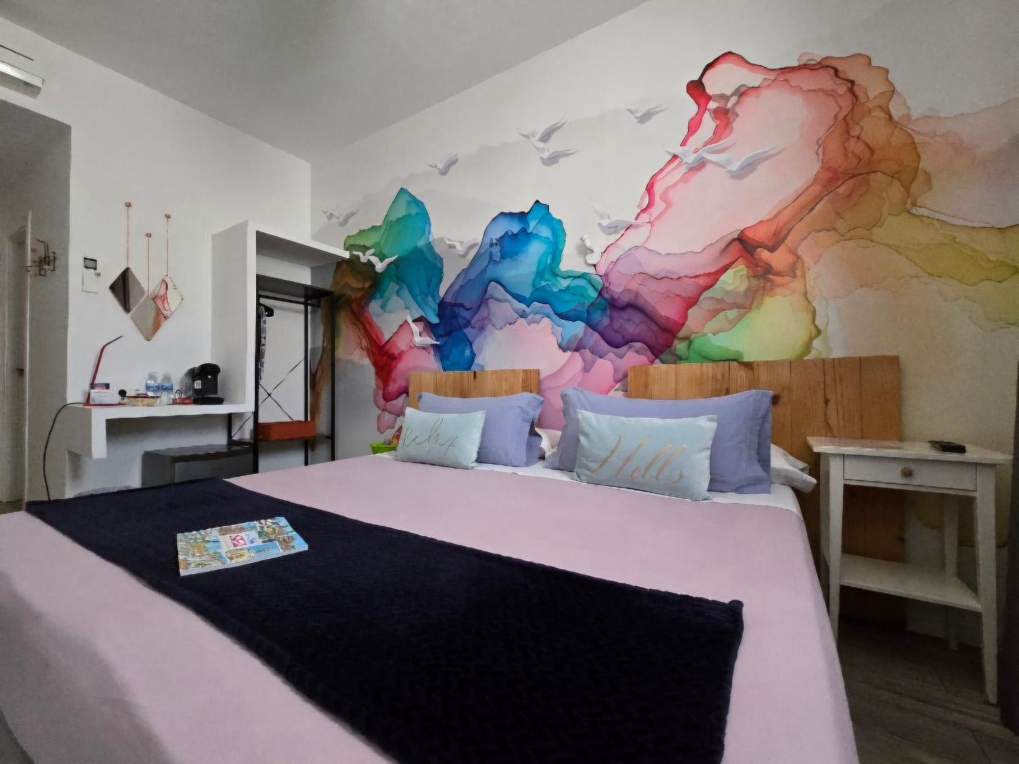 Huelva Art Hotel Eksteriør billede