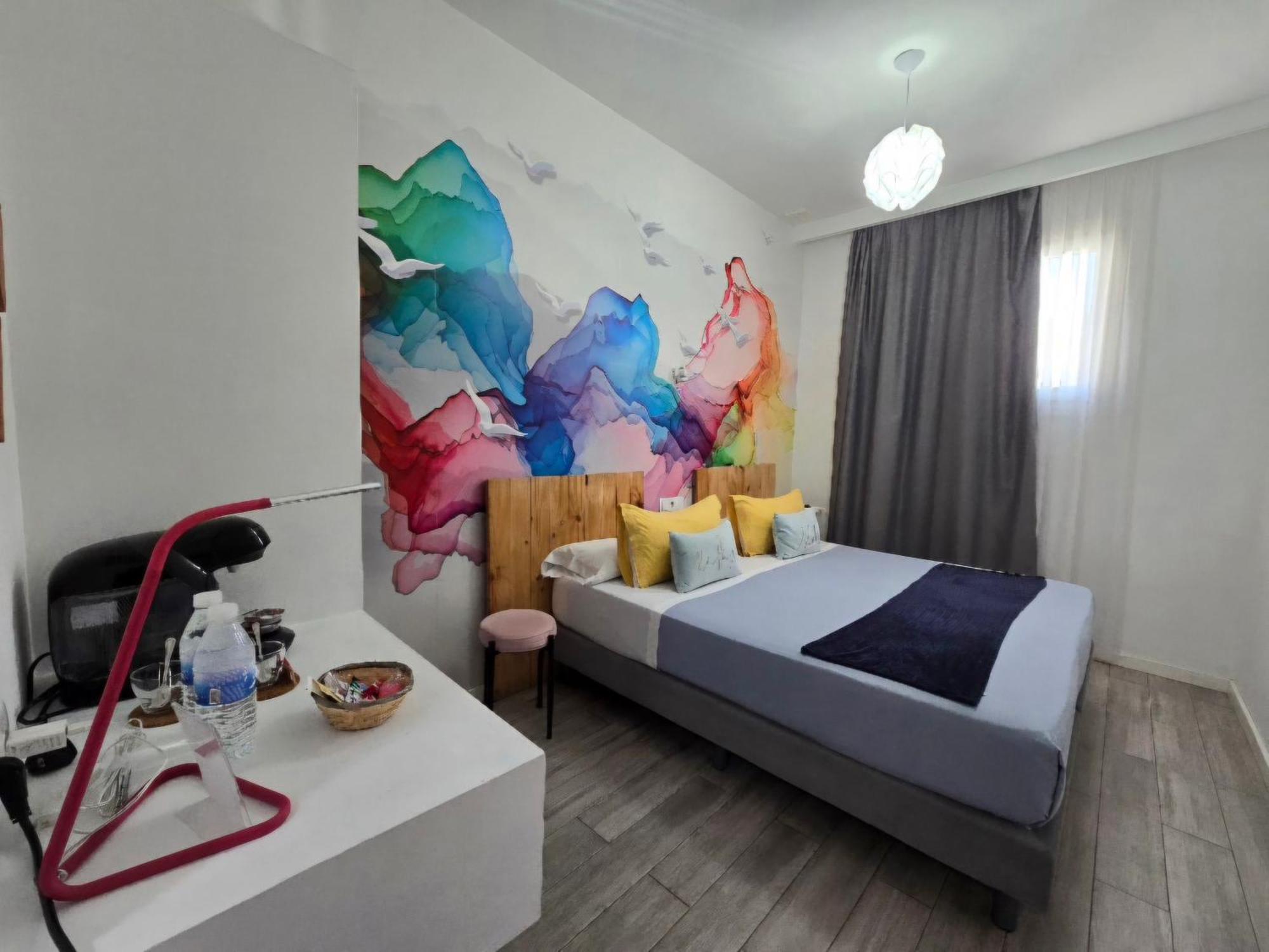 Huelva Art Hotel Eksteriør billede